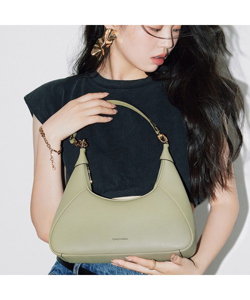 Stylish all-in-one minimalist commuter crossbody underarm bag