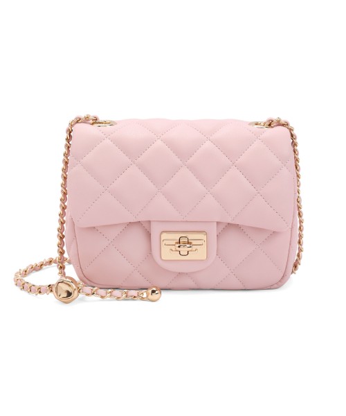 Small fragrance chain bag Casual commuter single shoulder crossbody diamond check bag