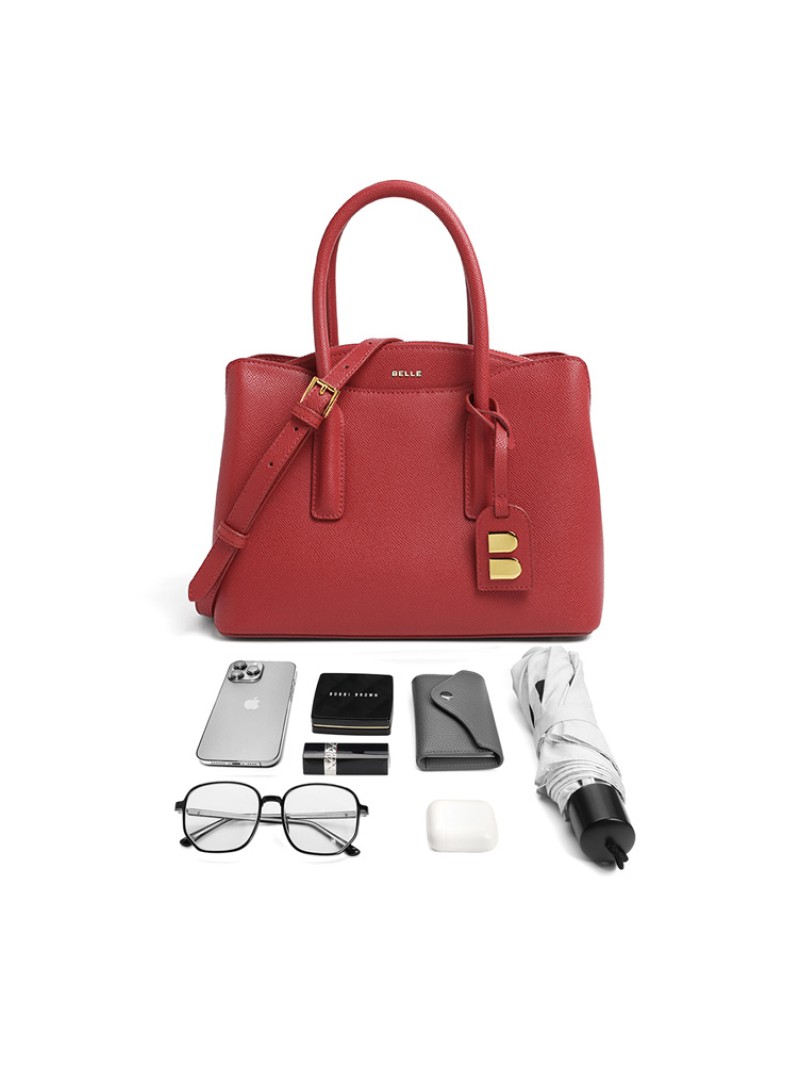 Handbag Ladies Wedding Bag Premium Wedding Red Bridal Bag Mom Tote Bag 