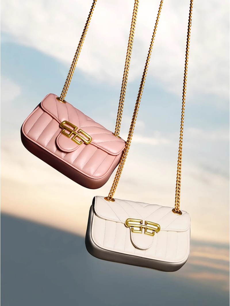 Small Bag High Quality Small Fragrance Crossbody Bag Shoulder Bag 